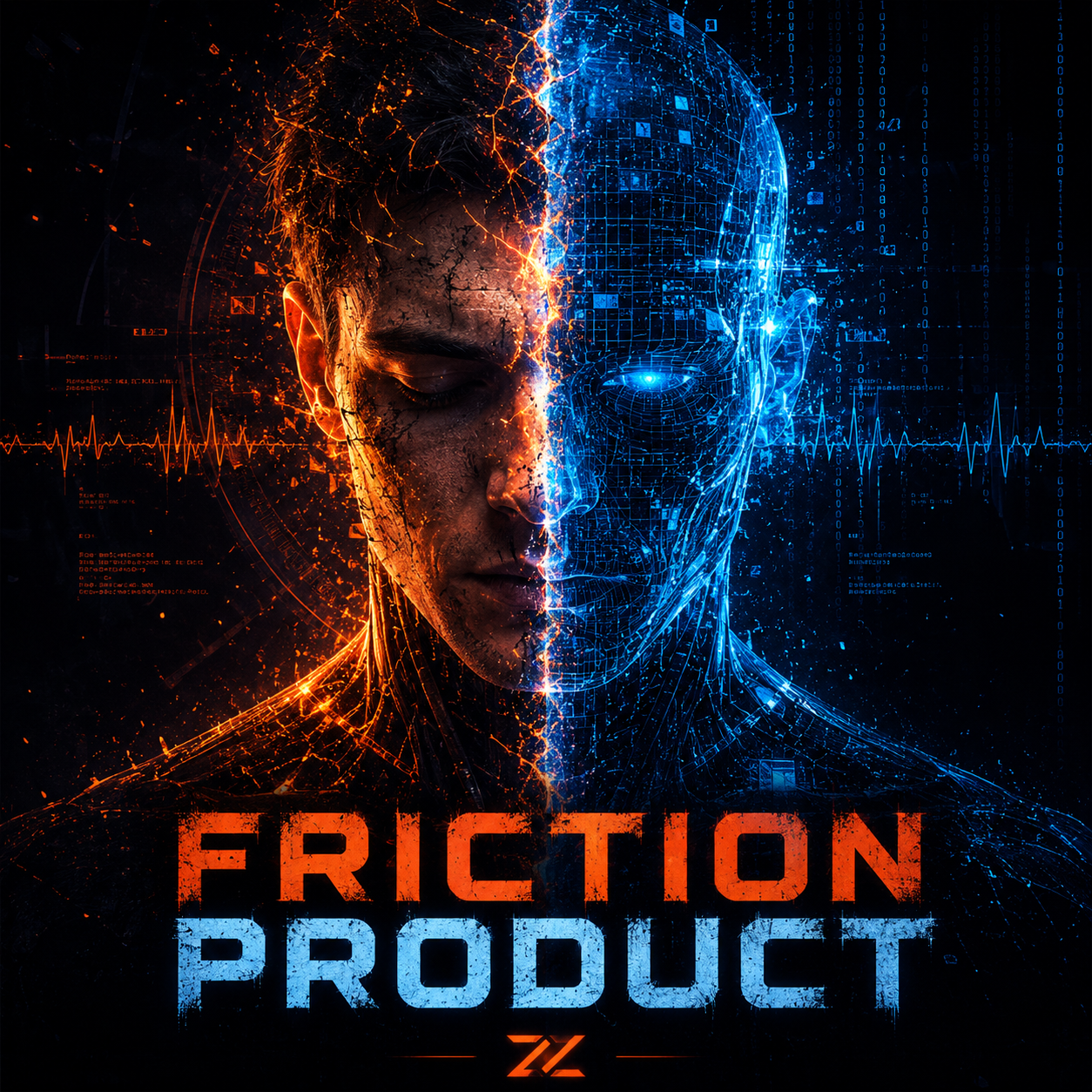 Friction Product cover art