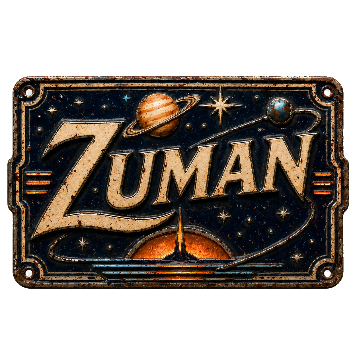 Zuman logo